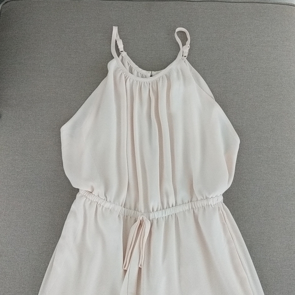 Light Pink Romper - Picture 4 of 13